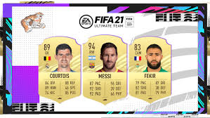 La liga potm joao felix investment guide on fifa 21. Fifa 21 Potm February 2021 Nominees Of La Liga Announced Predictions Fifaultimateteam It Uk