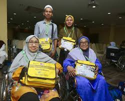 Kelana jaya is a suburb of petaling jaya city, in the state of selangor, malaysia, comprising sections ss3, ss4, ss5, ss6, and ss7. Suasana Di Kompleks Haji Kelana Jaya Official Lembaga Tabung Haji Facebook