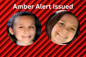Amber Alert Issued For 11 And 14-Year-Old Henderson County Girls