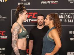 🇦🇺 ufc featherweight any media inq: Ufc Opponents Felicia Spencer And Megan Anderson Have A Common Cause We Re Fighting For Our Division Bloody Elbow