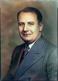 Undated New Carlisle Sun photo, does anyone have any information about it  or know who this gentleman is?