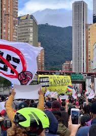 Últimas noticias sobre paro nacional. An Urban Perspective On The Colombian Paro Nacional Spotlight On Urban Revolts