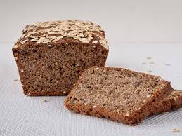 Receta De Vollkornbrot Con Semillas De Linaza Un Pan Aleman 100 De Centeno Integral De Sabor Espectacular Recetas De Comida Pan Aleman Semillas De Linaza