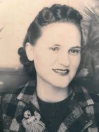 Vera Jane McAninch Lair (1923-2012)