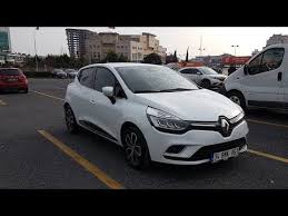 Reno Clio Icon 2018 1 2 Turbo 120 Bg Araba Aldim Inceleme Renault Buyuk Araba Youtube Babalar
