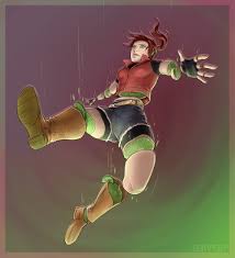 Fruit Guro Claire Redfield by Kiririn-chan -- Fur Affinity [dot] net