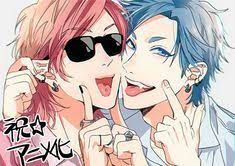 Yarichin Bitch Club Author & illustration (manga, original character design): yarichin bitch club