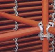 Quick Lock Scaffolding - Metal Solution. Ring Lock ...