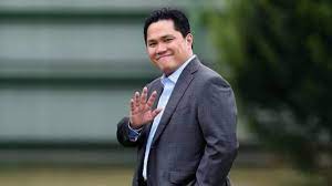 Erick thohir kasih semangat untuk ginting terima kasih ginting atas perjuangannya, tidak ada cnn indonesia @cnnindonesia. Erick Thohir Sebut Bumn Bakal Punah Jika Tak Lakukan Ini Volmernews Com