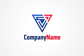 But like many things in life, logo shapes are not black and white. Free Logo V Triangle Logo