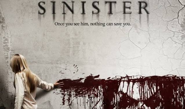 Sinister” is So-So. | Terror from Beyond the Dave
