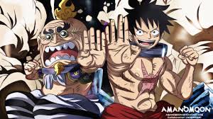 See more ideas about luffy, one piece anime, one piece luffy. Wallpaper One Piece Luffy Haki Posted By Ryan Thompson