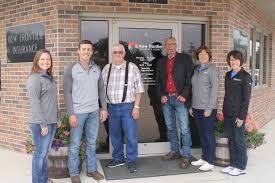 How does new frontier group follow the company mission? Why New Frontier New Frontier Insurance Agency