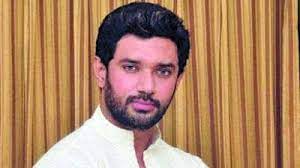 Chirag paswan was born on 31 october 1983 (age 37 years; Chirag Paswan The Asian Age