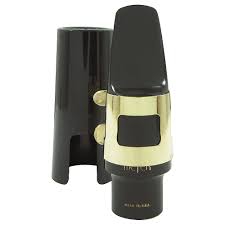 Details About Meyer Hard Rubber Alto Saxophone Mouthpiece 5 Medium