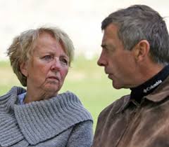 Son's tale saving grace for grieving mom