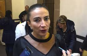 Se siguen arrastrando malos manejos del priísta Mario García Valdez  'Estamos vetados de recursos federales': Patricia Veliz