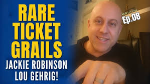 Michael Jordan Ticket Collector: Andrew Goldberg's Quest for Every Game  Stub