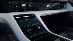 Porsche Mission E Cross Turismo Concept 2018 Elektrisch Porsche