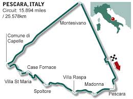 Access all the information, results and many more stats regarding pescara by the second. Pescara Grand Prix Pescara Circuit Formula 1 Circuits Pescara Circuit News Formula 1 Racing Circuit Pescara