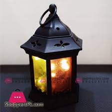 Buy Laltan Led Lights Multi Glass At Best Price In Pakistan Glass Bottle Candles Glass Bottle Candle Holder Led Lights