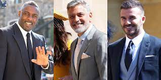 Royal wedding guests made sure to look their best both for the church service and during the evening reception. The Best Dressed Men At The Royal Wedding Celebrity Men S Fashion At Harry And Meghan S Wedding