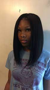 17 Catchy African Weave Hairstyles Bob Haircuts For Attention Grabbing Gals African Attention Quick Weave Hairstyles Black Bob Hairstyles Weave Bob Hairstyles