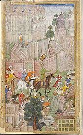 India, Mughal Empire, 16-19th Century | South African History Online