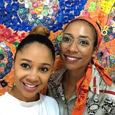 GhanaPlasticAction with @yakotomusic @ Labadi Beach Hotel