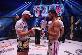 „kornik z dziś pokonałby „kornika, który zdobywał pas. Kleber Koike Erbst Drops Decision To Mateusz Gamrot At Ksw 46 Asian Mma