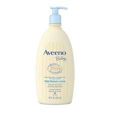 Aveeno Baby Daily Moisture Lotion Shajgoj