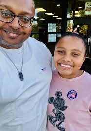 vote #womensrights #teachallyouth #girldad #womenintech #womenleaders