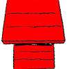 Snoopy coloring pages lying down. 1