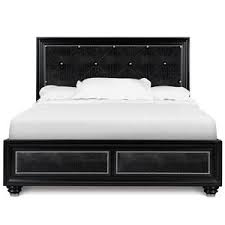 Magnussen Home Onyx Bedroom King Island Bed B2229 60 Bedroom Furniture Sets Bed Contemporary Bed