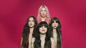 Nasty cherry (@nastycherrybandofficial) в tiktok (тикток) | лайки: Nasty Cherry Die Band Aus Der Netflix Serie Nasty Cherry Veroffentlichten Ihre Debut Ep Season 1 Warner Music Germany