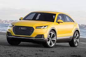 Audi Won T Build The Future Tt Nobody Wanted Carbuzz Audi Tt Audi Q4 Audi Allroad