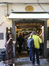 Where to eat in Florence, Italy