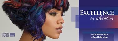 Capri institute of hair design. Capri Cosmetology