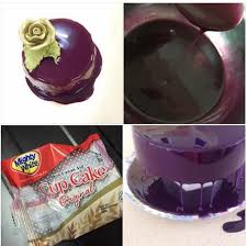 Cara buat topping coklat ni tak susah sebenarnya. Lelaki Ini Berkongsi Resepi Topping Cermin Yang Sedang Viral Bukuresepi Com