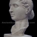 Trojan Hero Ajax bust 26"