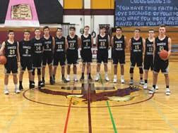 2019 OSAA 1A Basketball Program