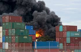 Maximum weights, dimensions, and aircraft compatibility. Can Smart Containers Prevent Ship Fires