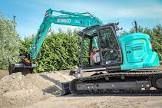KOBELCO-SK140