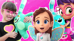 Abby Hatcher vs Butterbean's Cafe