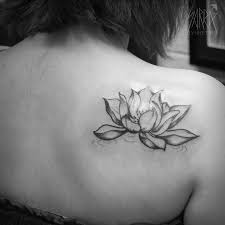 Lotus plants are grown from tubers or seeds. Black And White Lotus Flower Tattoo Design By Sarra Lynnette Lotus Flower Tattoo Design Flower Tattoo White Lotus Tattoo