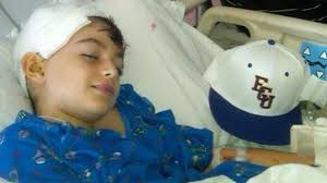 Wild pitch critically injures Rocky Mount boy