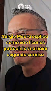 Sérgio Moura, superintendente de marketing do Corinthians, explicou como  vão ficar os patrocínios na nova camisa all-black , 📽 @decoudlis e  @itsliim_a