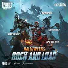 Pubg Mobile On Instagram The Four Lords Of The Supernatural Rock Group Power4band Have Arri Animated Wallpapers For Mobile Gaming Wallpapers Hd 8k Wallpaper