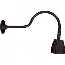 It makes a bold statement and can be clearly seen from the road. Rab Led Gooseneck Lights Prolighting