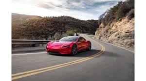 Tesla Roadster Delights Us In New Images Wallpaper Video